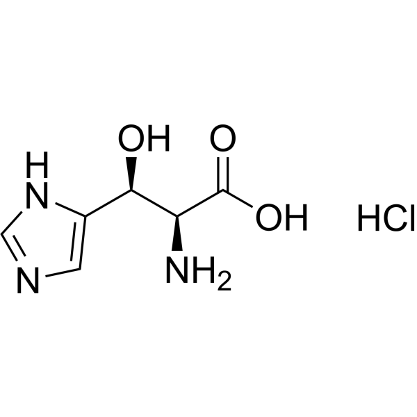 (βS)-β-Hydroxy-L-histidine hydrochloride 220195-81-3